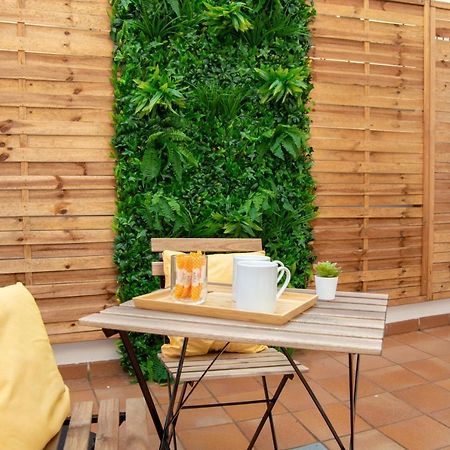 Novam Loft Terrace Centro Malaga Apartment Екстериор снимка