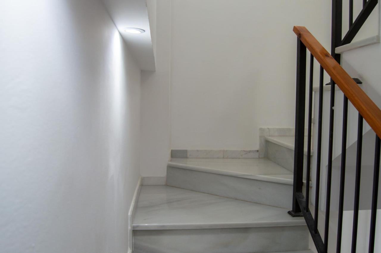 Novam Loft Terrace Centro Malaga Apartment Екстериор снимка