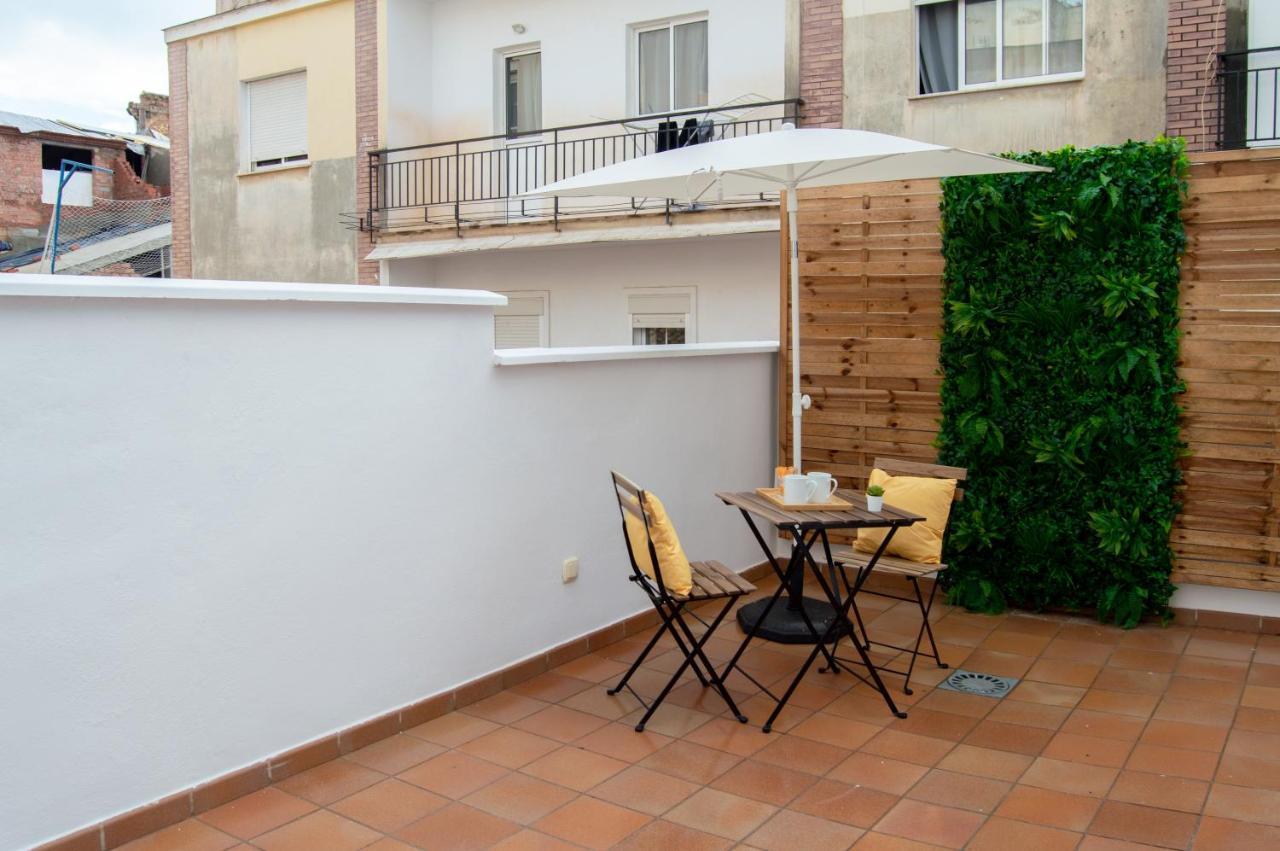 Novam Loft Terrace Centro Malaga Apartment Екстериор снимка