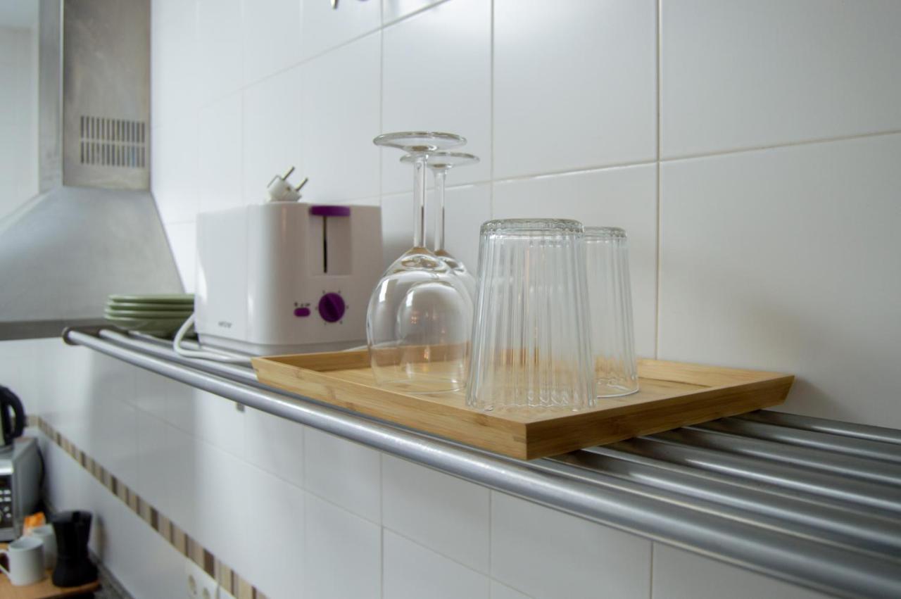 Novam Loft Terrace Centro Malaga Apartment Екстериор снимка