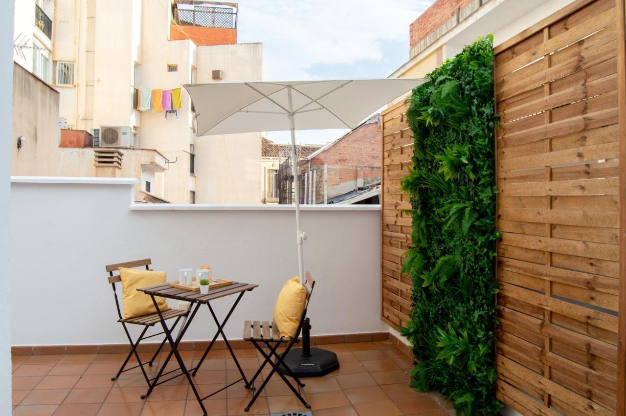 Novam Loft Terrace Centro Malaga Apartment Екстериор снимка