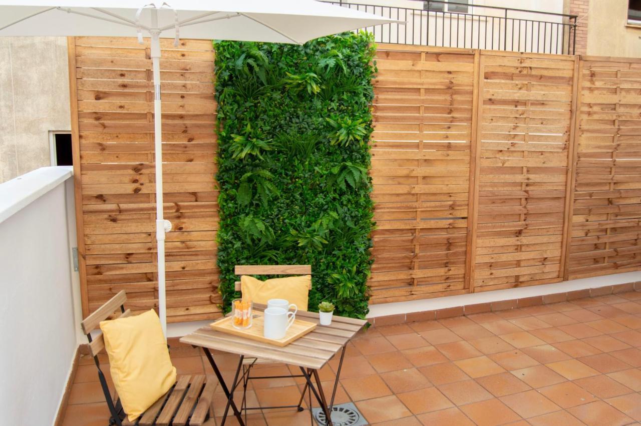 Novam Loft Terrace Centro Malaga Apartment Екстериор снимка
