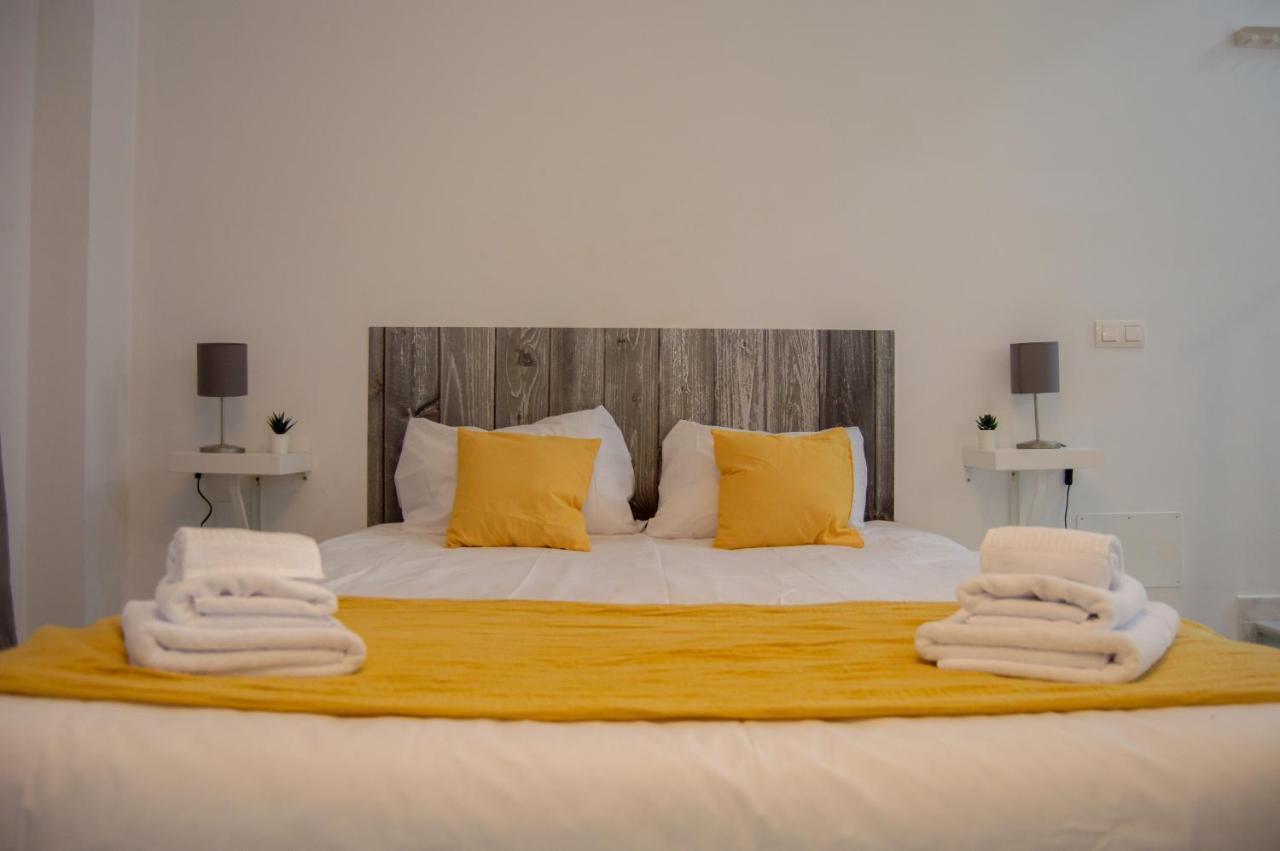Novam Loft Terrace Centro Malaga Apartment Екстериор снимка