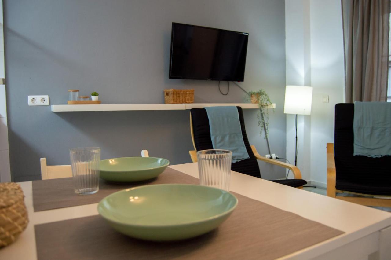 Novam Loft Terrace Centro Malaga Apartment Екстериор снимка