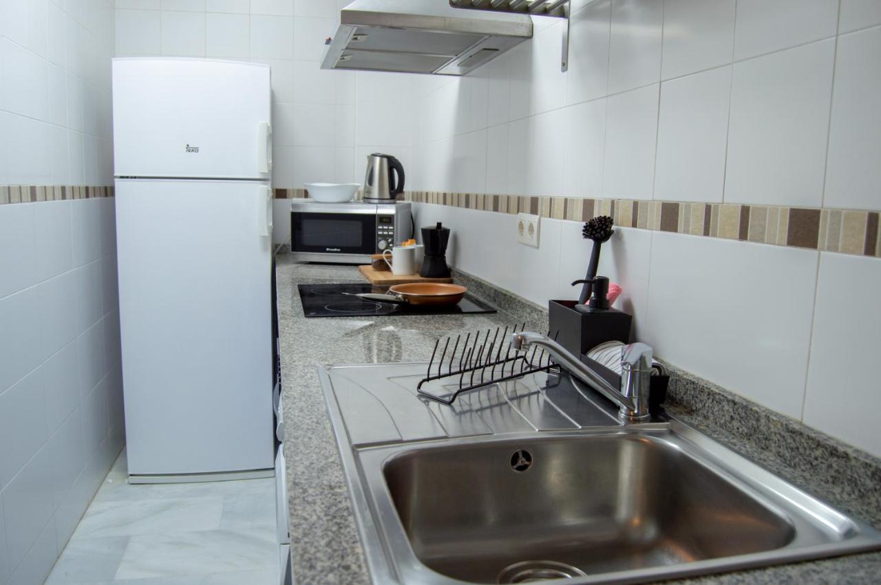 Novam Loft Terrace Centro Malaga Apartment Екстериор снимка