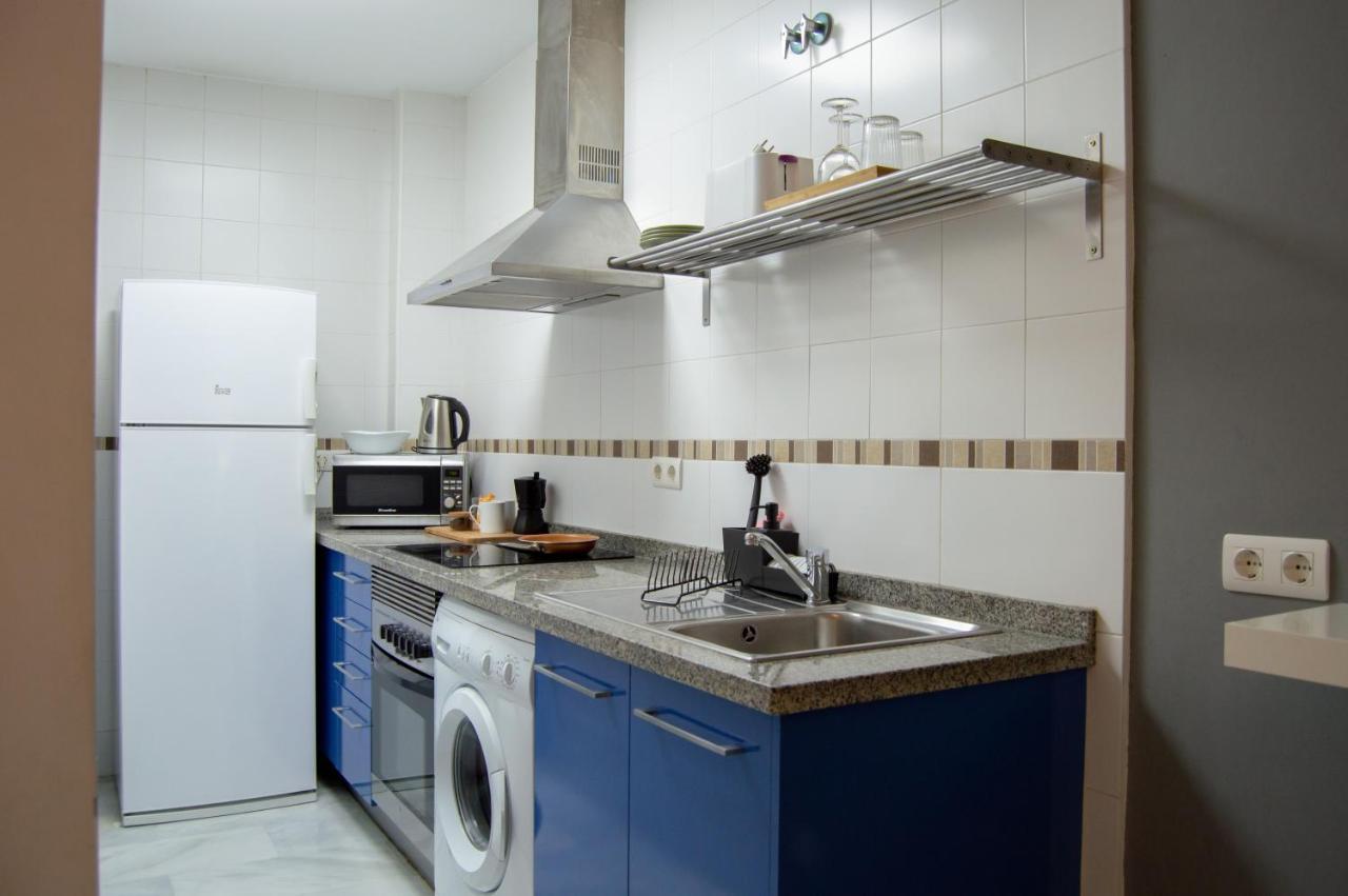 Novam Loft Terrace Centro Malaga Apartment Екстериор снимка