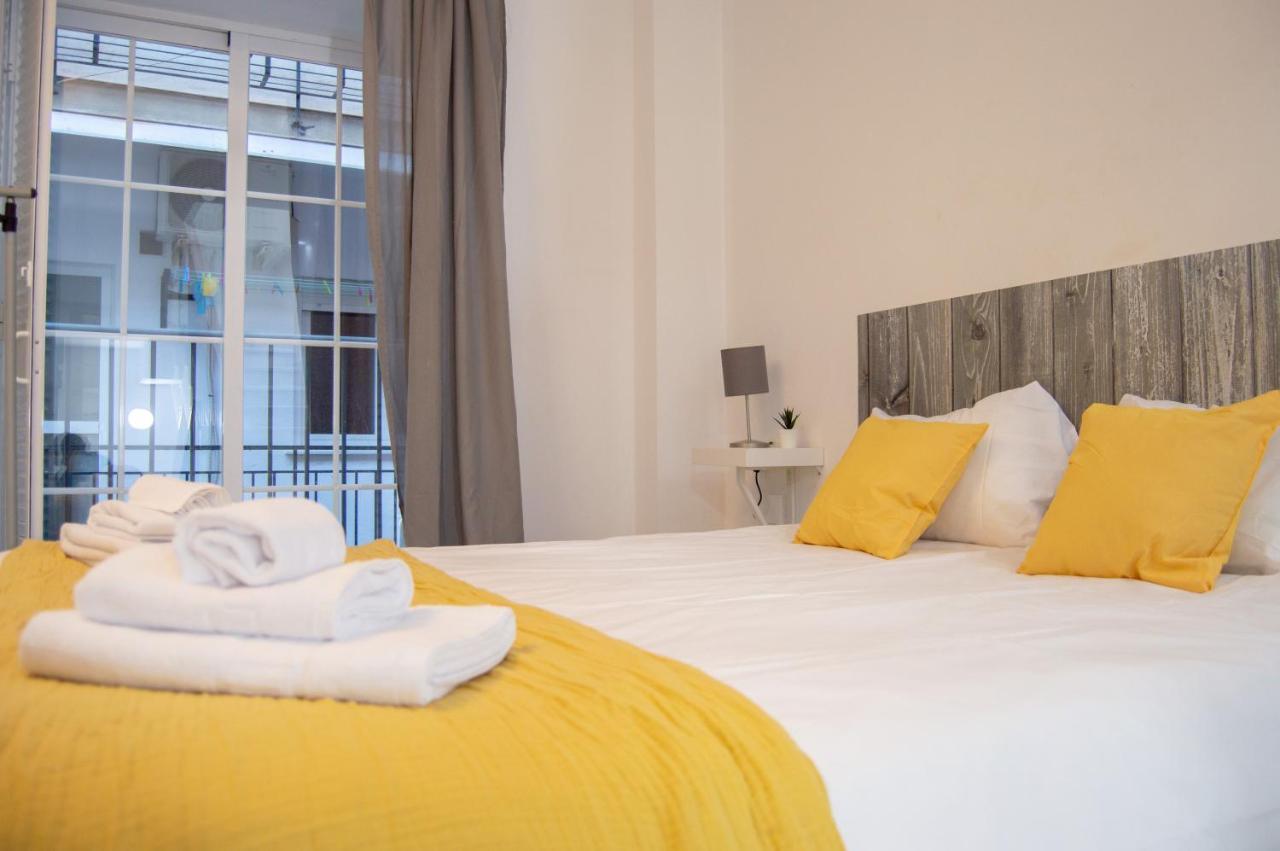 Novam Loft Terrace Centro Malaga Apartment Екстериор снимка