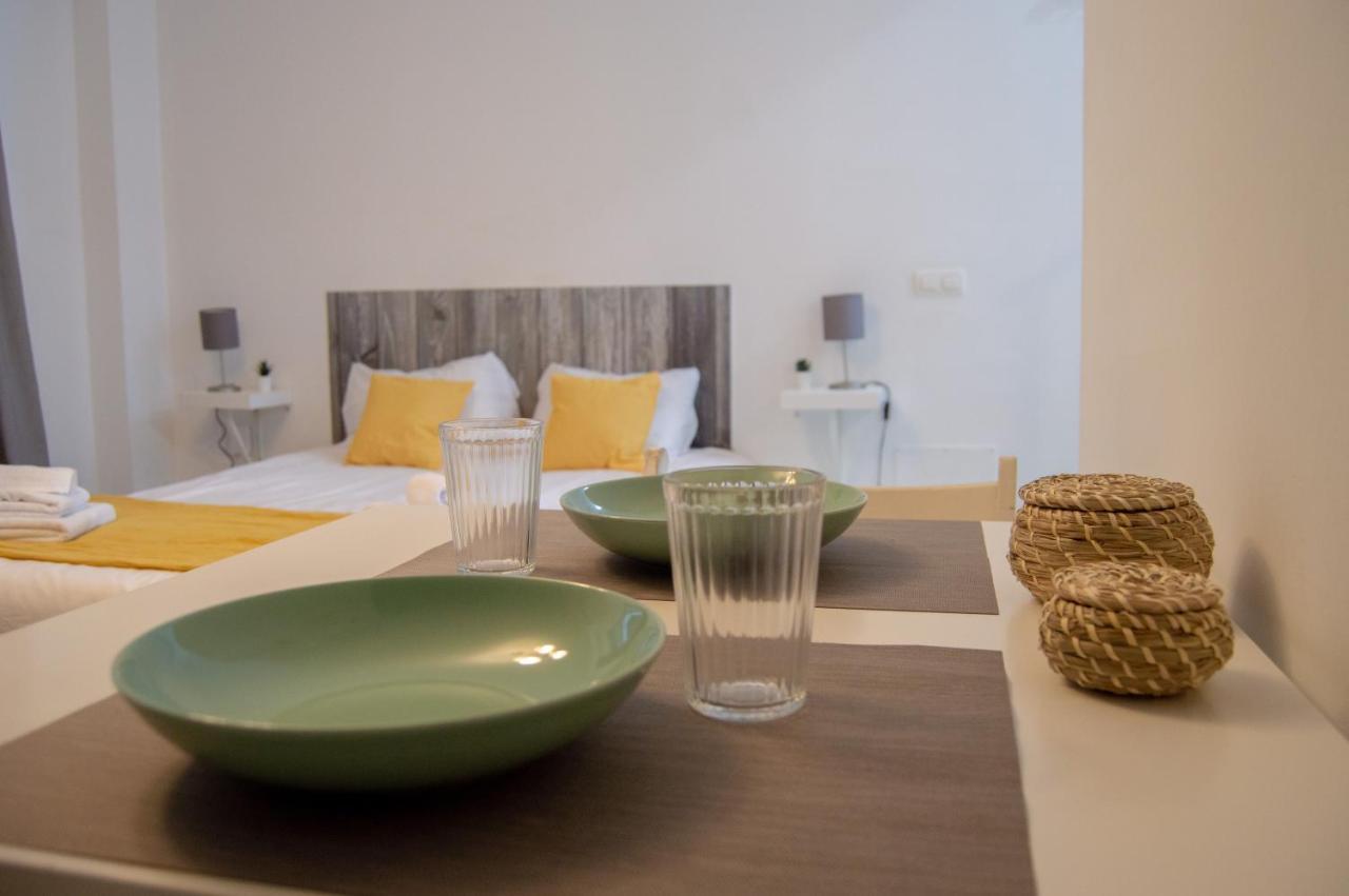 Novam Loft Terrace Centro Malaga Apartment Екстериор снимка