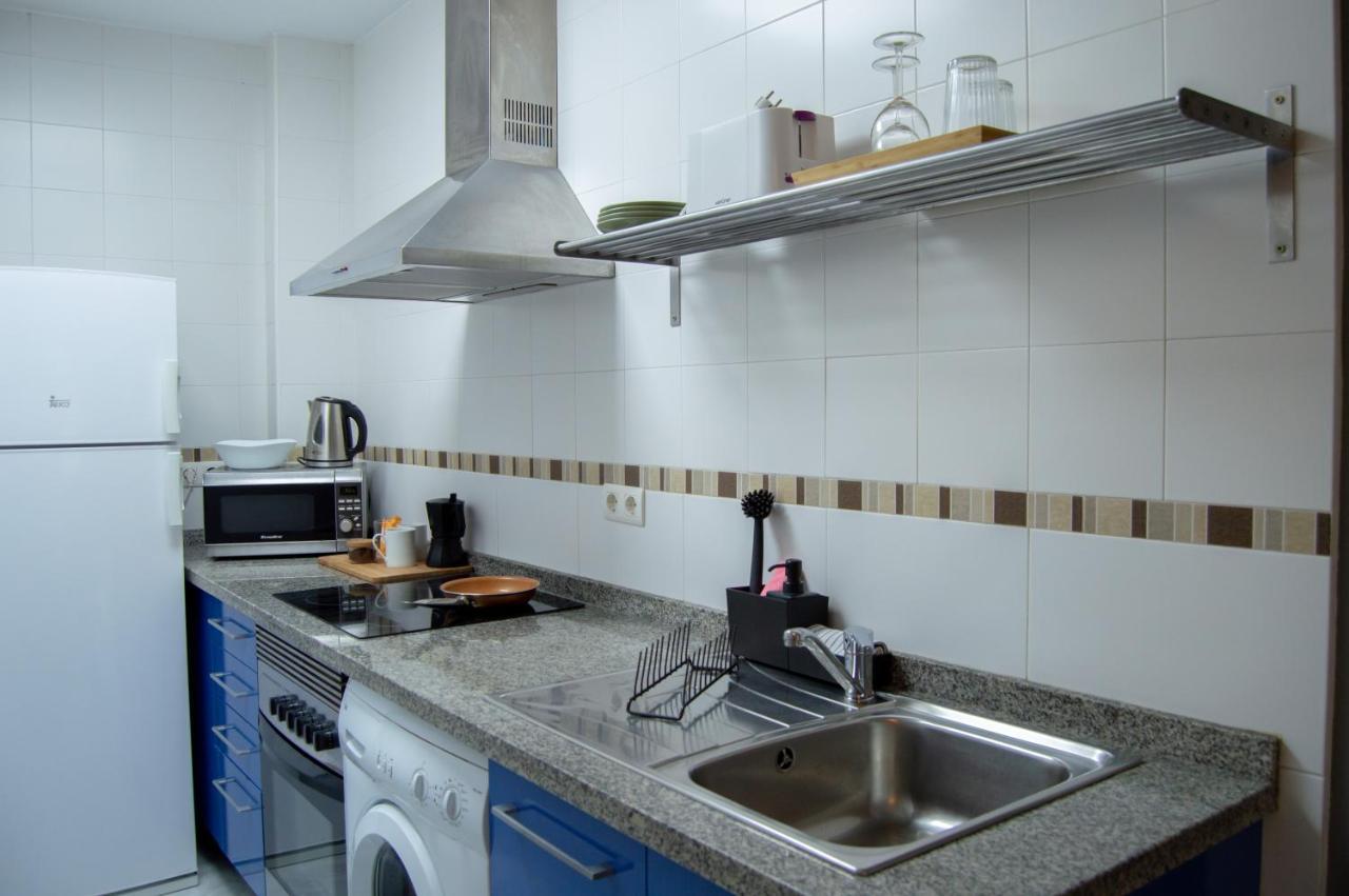 Novam Loft Terrace Centro Malaga Apartment Екстериор снимка